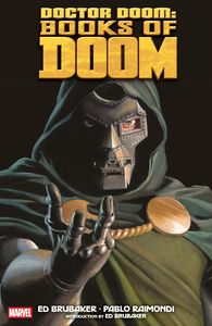 [Doctor Doom: Books Of Doom (Product Image)]