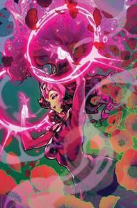 [Scarlet Witch & Quicksilver #1 (Rose Besch Virgin Variant) (Product Image)]