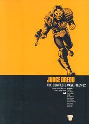 [2000AD: Judge Dredd: Complete Case Files: Volume 2 (Product Image)]