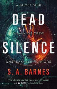 [Dead Silence (Hardcover) (Product Image)]