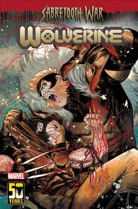 [Wolverine #50 (Marco Checchetto Variant) (Product Image)]