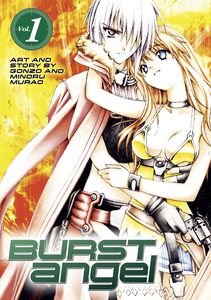 [Burst Angel: Volume 1 (Product Image)]