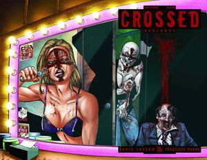 [Crossed: Badlands #63 (Wrap Cover) (Product Image)]