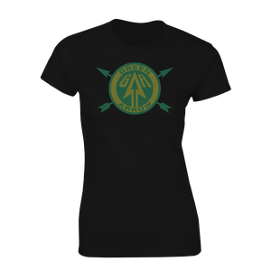 [Arrow: Women's Fit T-Shirt: Arrowhead (Product Image)]
