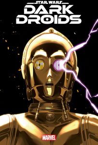 [Star Wars: Dark Droids #1 (Rachael Stott Scourged Variant) (Product Image)]