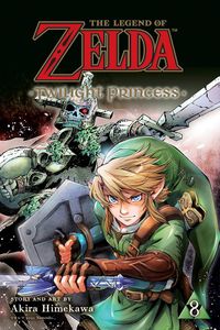 [The Legend of Zelda: Twilight Princess: Volume 8 (Product Image)]