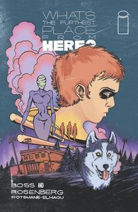 [What’s The Furthest Place From Here? #17 (Cover B Morse Variant) (Product Image)]