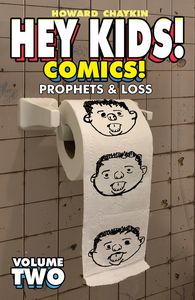 [Hey Kids! Comics!: Volume 2: Prophets & Loss (Product Image)]