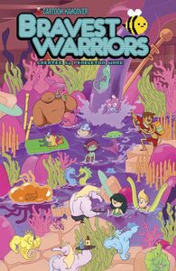 [Bravest Warriors #23 (Main Covers) (Product Image)]