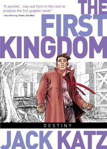 [First Kingdom: Volume 6 (Hardcover) (Product Image)]