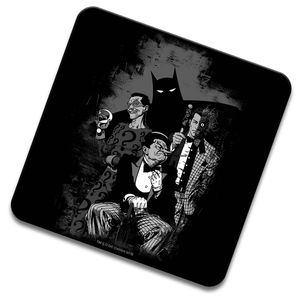 [Batman: Coaster: Rogues Gallery By Brian Bolland (Product Image)]