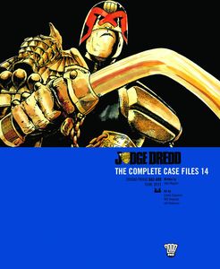 [2000AD: Judge Dredd: Complete Case Files: Volume 14 (Product Image)]
