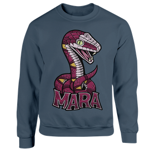 [Doctor Who: The 60th Anniversary Diamond Collection: Sweatshirt: Mara (Product Image)]