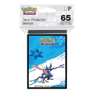 [Pokemon: Deck Protectors: Greninja (65) (Product Image)]
