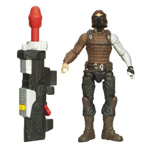 [Captain America: The Winter Soldier: Wave 1 Action Figures: Winter Soldier (Product Image)]