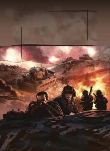 [World Of Tanks: Citadel #2 (Product Image)]