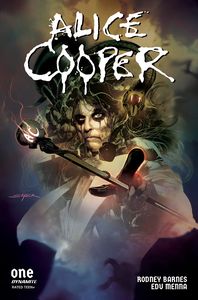 [Alice Cooper #1 (Cover A Sayger) (Product Image)]