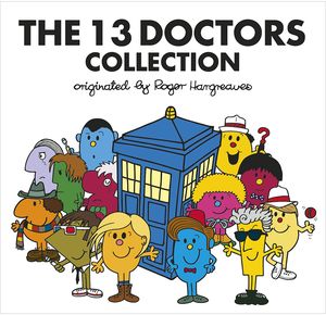 [Doctor Who: The 13 Doctors Collection (Product Image)]