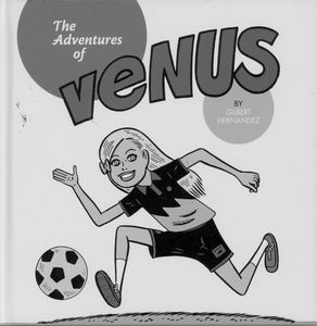 [The Adventures Of Venus (Hardcover) (Product Image)]