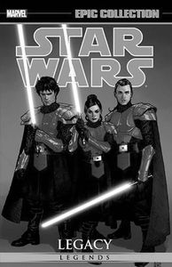 [Star Wars: Legends: Epic Collection: Volume 1: Legacy (Product Image)]