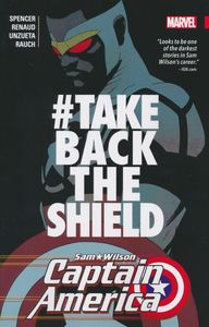 [Captain America: Sam Wilson: Volume 4: #Takebacktheshield (Product Image)]