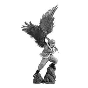 [My Hero Academia: ArtFX J Statue: Hawks (Product Image)]