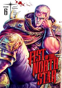 [Fist Of The North Star: Volume 6 (Hardcover) (Product Image)]