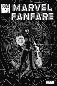 [Marvel Fanfare #10 (Facsimile Edition) (Product Image)]
