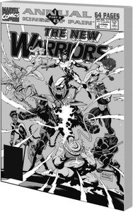 [New Warriors: Classic: Volume 2 (Product Image)]