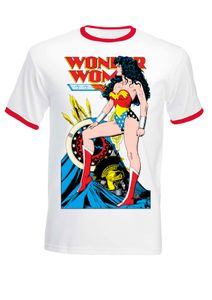 [Wonder Woman: T-Shirt: Amazonian Princess By Brian Bolland (Product Image)]