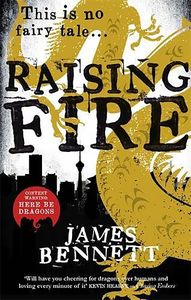 [Raising Fire: A Ben Garston Novel (Product Image)]