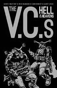 [2000AD: The V.C.'s: Hell In The Heavens (Product Image)]