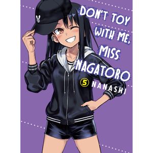 [Dont Toy With Me Miss Nagatoro: Volume 5 (Product Image)]