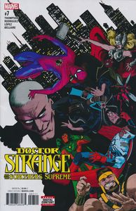 [Doctor Strange: Sorcerers Supreme #7 (Product Image)]