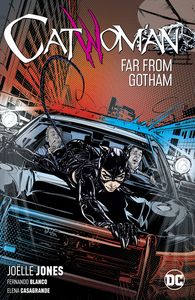 [Catwoman: Volume 2: Far From Gotham (Product Image)]