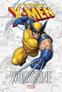 [X-Men: X-Verse: Wolverine (Product Image)]
