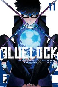 [Blue Lock: Volume 11 (Product Image)]