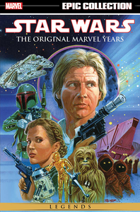 [Star Wars: Legends: Epic Collection: The Original Marvel Years: Volume 5 (Product Image)]
