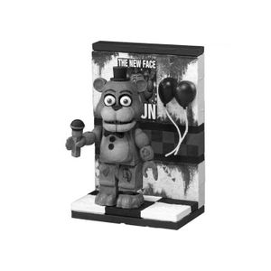 [Five Nights At Freddy's: Micro Construction Set: Party Wall (Product Image)]