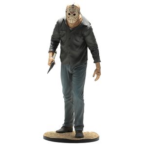 [Friday The 13th: Part 3: ArtFX+ Statue: Jason Voorhees (Product Image)]