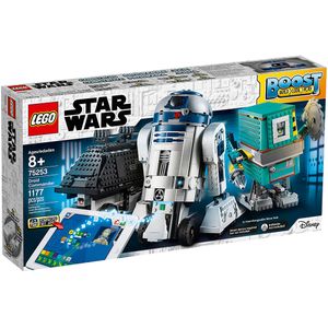 [LEGO: Star Wars: Boost: Droid Commander (Product Image)]