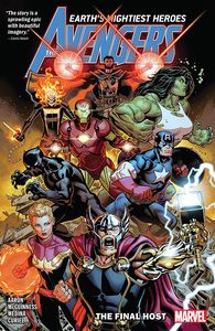 [Avengers: Volume 1: Final Host (Product Image)]