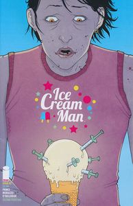 [Ice Cream Man #2 (2nd Printing) (Product Image)]