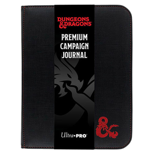 [Dungeons & Dragons: Premium Campaign Journal (Product Image)]