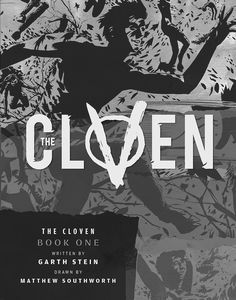[Cloven: Volume 1 (Hardcover) (Product Image)]