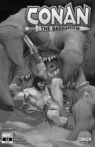 [Conan The Barbarian #12 (Product Image)]