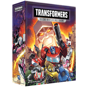 [Transformers: Deck Building Game (Product Image)]