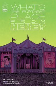 [What's The Furthest Place From Here? #4 (Cover A Boss) (Product Image)]