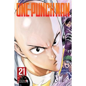 [One Punch Man: Volume 21 (Product Image)]