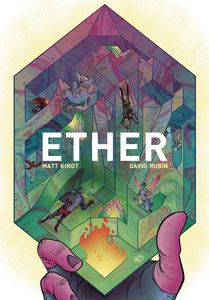 [Ether: Copper Golems #2 (Product Image)]